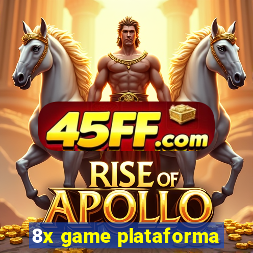 8x game plataforma